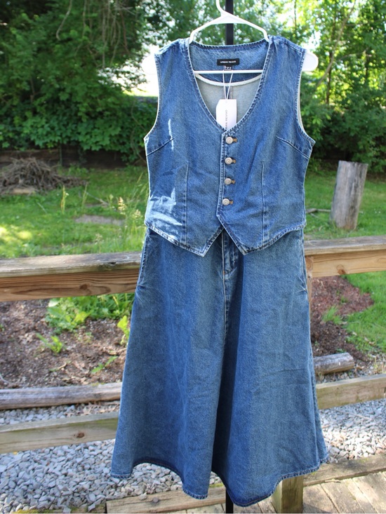 Urban Revivo Denim - Sold